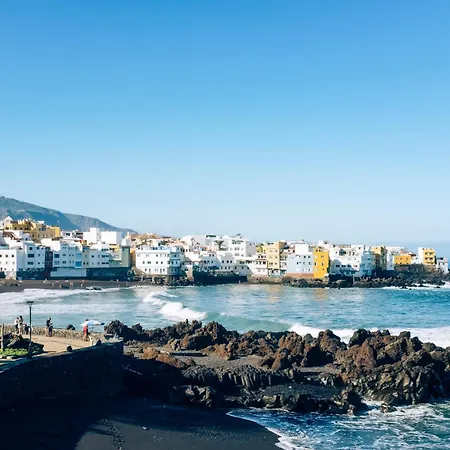 Apartment Boutique In Summa Haus Puerto de la Cruz (Tenerife)