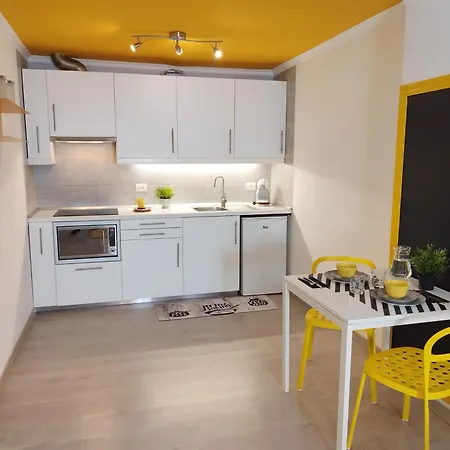 Boutique In Summa Haus Apartment Puerto de la Cruz (Tenerife)