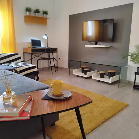 Apartment Boutique In Summa Haus Puerto de la Cruz (Tenerife)