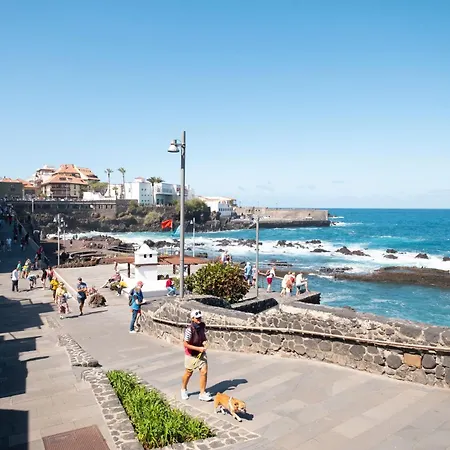 Apartment Boutique In Summa Haus Puerto de la Cruz (Tenerife)