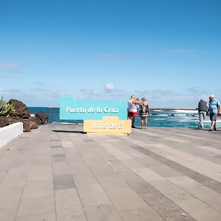 Apartment Boutique In Summa Haus Puerto de la Cruz (Tenerife)